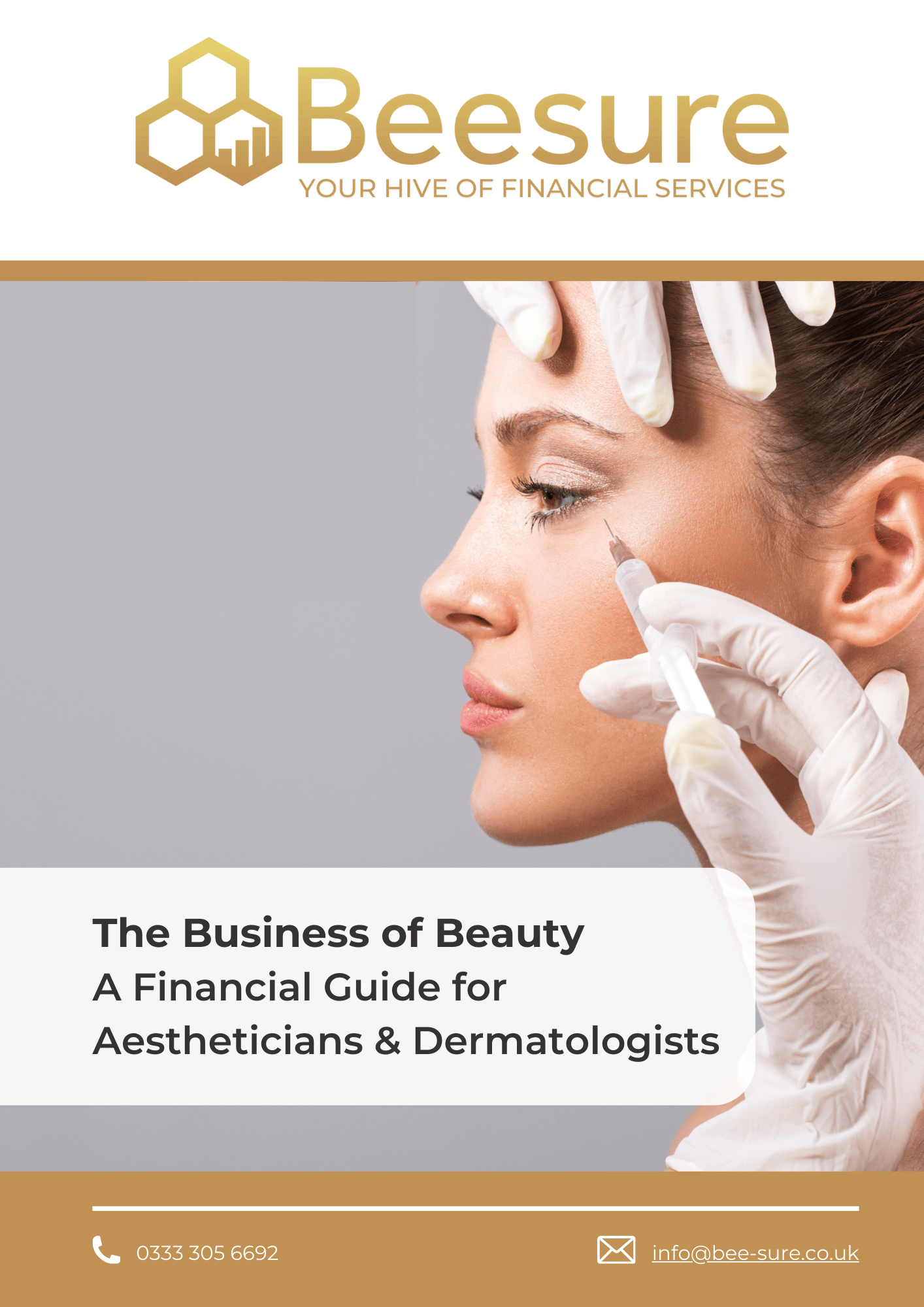 The Business of Beauty Financial Guide for Aesthetic and Dermatology Professionals 